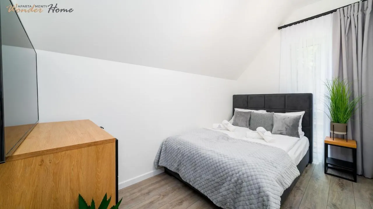 Wonder Home - Domki Gorskie Wolnostojace Z Prywatnymi Tarasami - Zielona Okolica Karpacz Daire