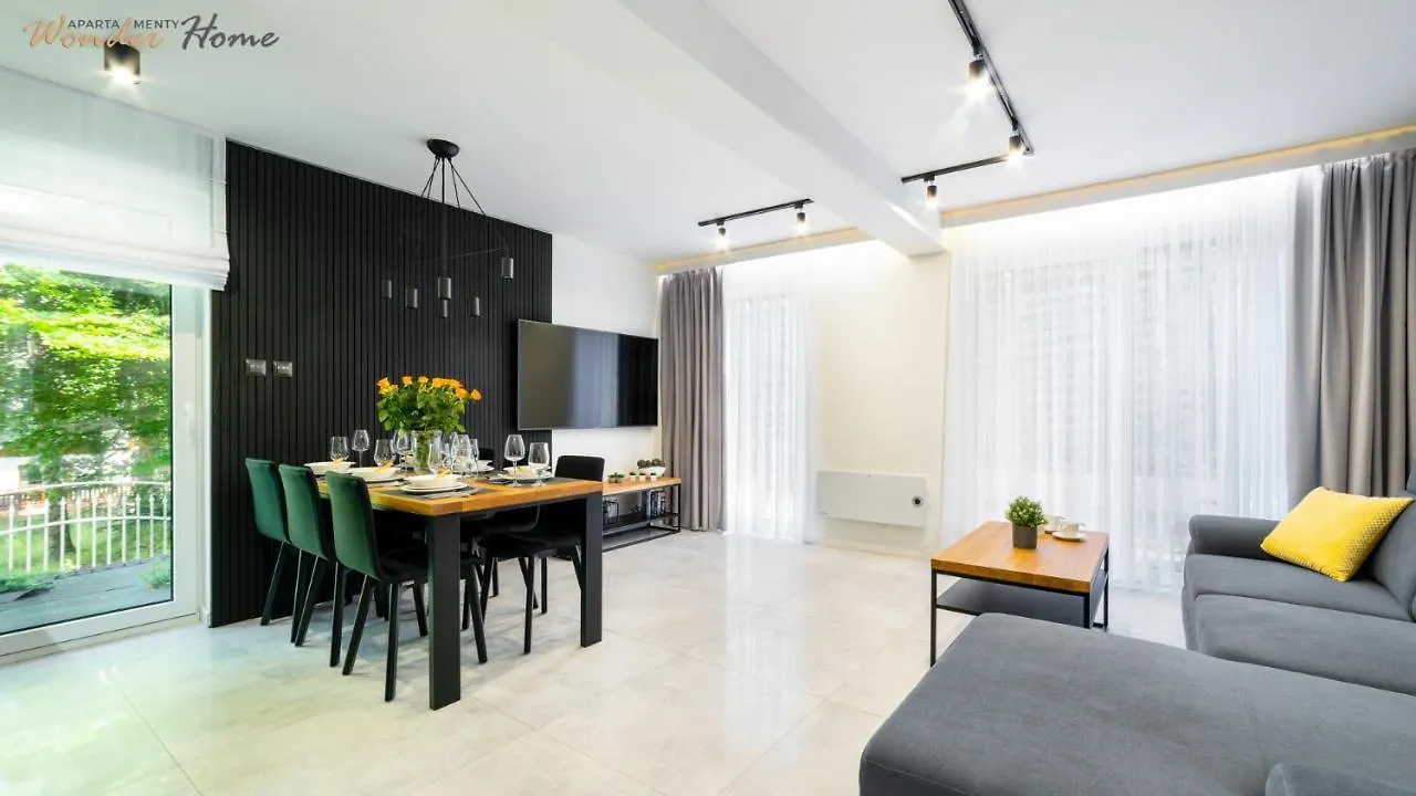 Wonder Home - Domki Gorskie Wolnostojace Z Prywatnymi Tarasami - Zielona Okolica Karpacz