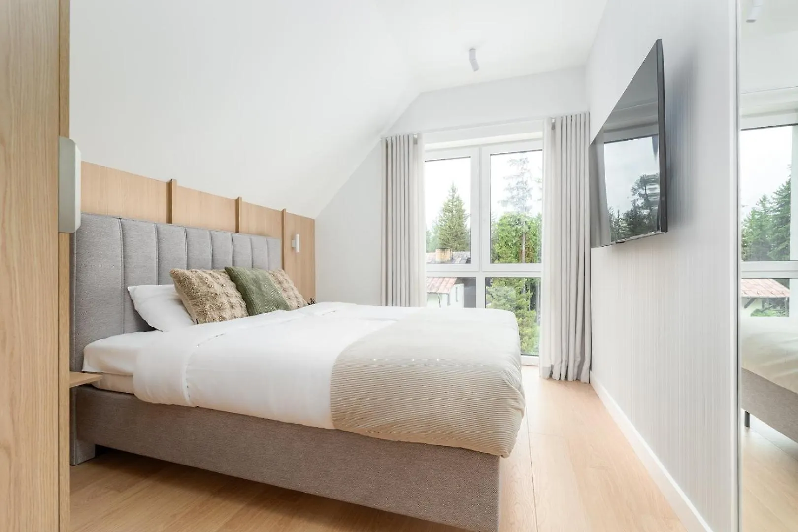 Wonder Home - Domki Gorskie Wolnostojace Z Prywatnymi Tarasami - Zielona Okolica Karpacz Daire